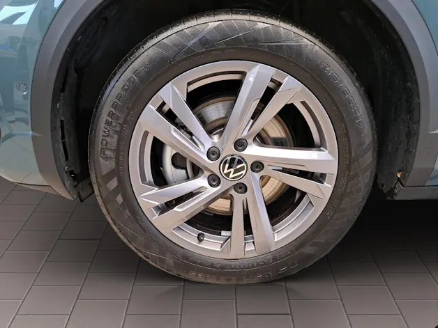 VW T-Roc 2.0 TSI R-Line DSG 4motion