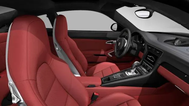 PORSCHE 911 Carrera 4 GTS PDK