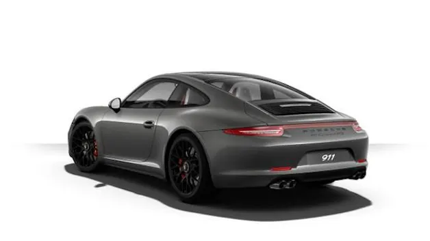 PORSCHE 911 Carrera 4 GTS PDK