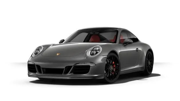 PORSCHE 911 Carrera 4 GTS PDK