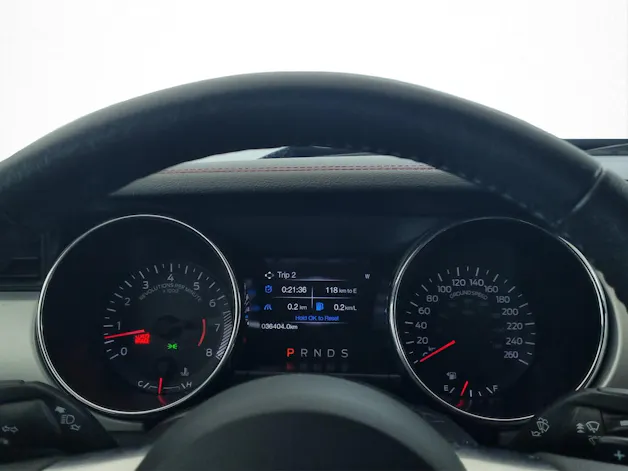 FORD Mustang Coupé 5.0 V8 GT Premium
