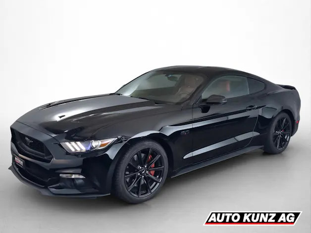 FORD Mustang Coupé 5.0 V8 GT Premium