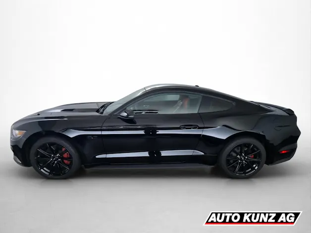 FORD Mustang Coupé 5.0 V8 GT Premium