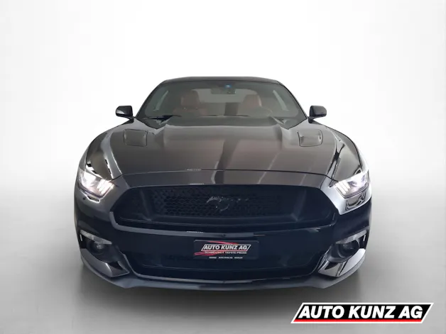 FORD Mustang Coupé 5.0 V8 GT Premium