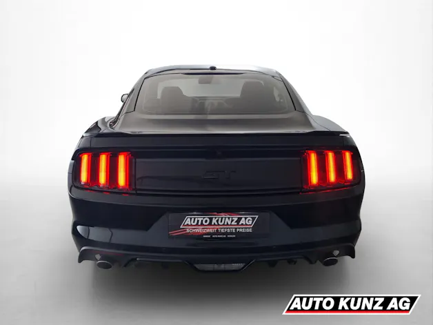 FORD Mustang Coupé 5.0 V8 GT Premium