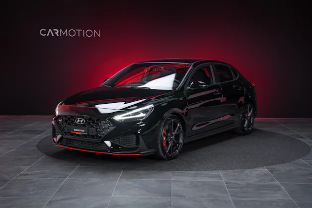 HYUNDAI i30 Fastback N 2.0 T-GDi / Rückfahrkamera / Tempomat /