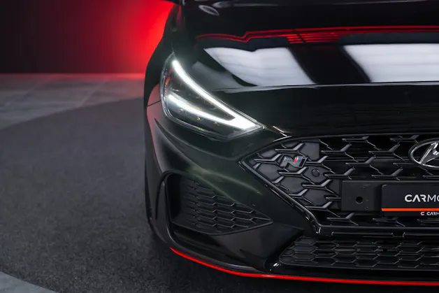 HYUNDAI i30 Fastback N 2.0 T-GDi / Rückfahrkamera / Tempomat /