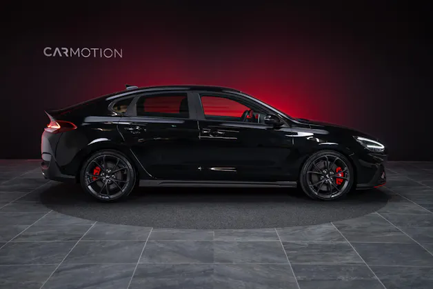 HYUNDAI i30 Fastback N 2.0 T-GDi / Rückfahrkamera / Tempomat /