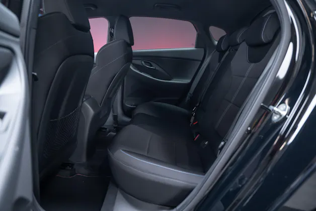 HYUNDAI i30 Fastback N 2.0 T-GDi / Rückfahrkamera / Tempomat /