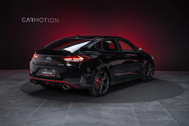 HYUNDAI i30 Fastback N 2.0 T-GDi / Rückfahrkamera / Tempomat /