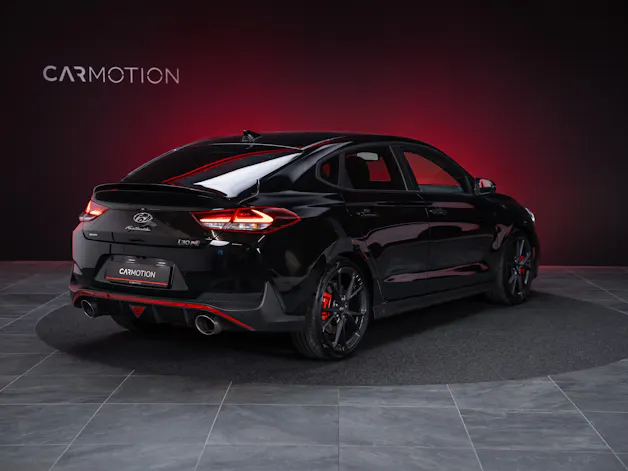HYUNDAI i30 Fastback N 2.0 T-GDi / Rückfahrkamera / Tempomat /
