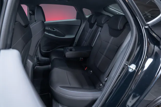HYUNDAI i30 Fastback N 2.0 T-GDi / Rückfahrkamera / Tempomat /