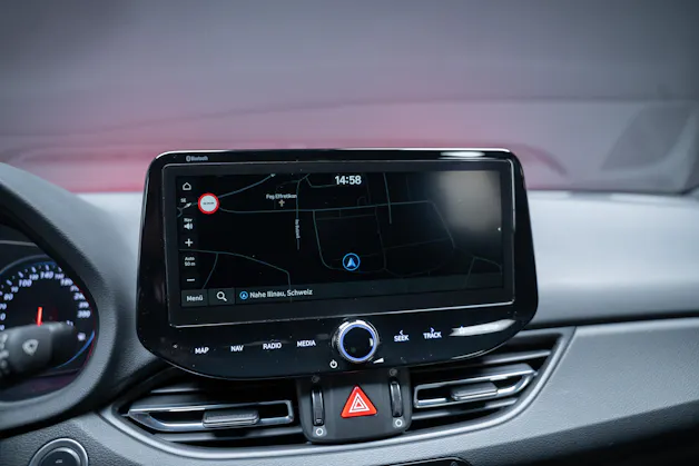 HYUNDAI i30 Fastback N 2.0 T-GDi / Rückfahrkamera / Tempomat /