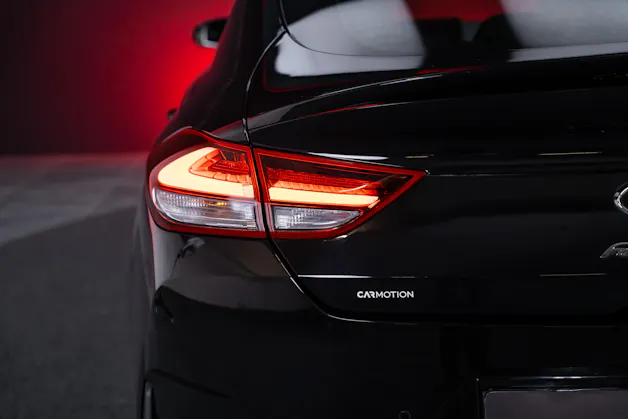 HYUNDAI i30 Fastback N 2.0 T-GDi / Rückfahrkamera / Tempomat /