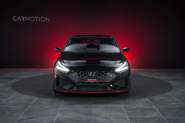 HYUNDAI i30 Fastback N 2.0 T-GDi / Rückfahrkamera / Tempomat /