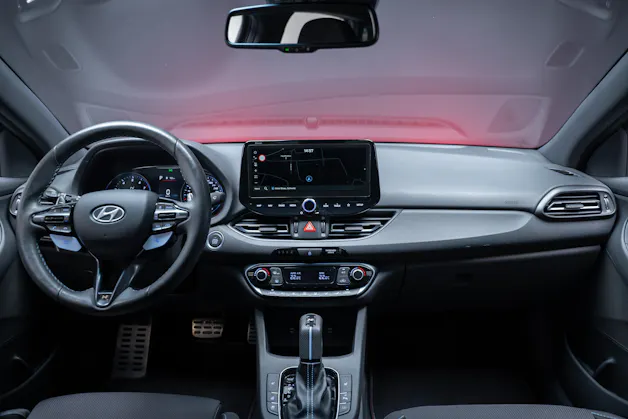 HYUNDAI i30 Fastback N 2.0 T-GDi / Rückfahrkamera / Tempomat /