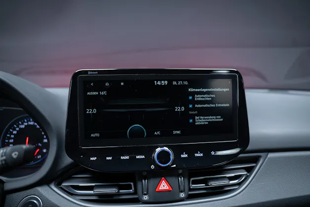 HYUNDAI i30 Fastback N 2.0 T-GDi / Rückfahrkamera / Tempomat /