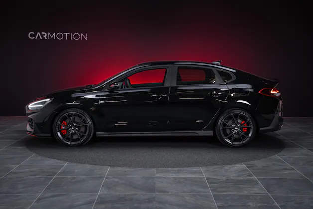 HYUNDAI i30 Fastback N 2.0 T-GDi / Rückfahrkamera / Tempomat /