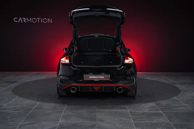 HYUNDAI i30 Fastback N 2.0 T-GDi / Rückfahrkamera / Tempomat /