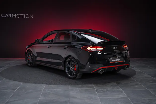 HYUNDAI i30 Fastback N 2.0 T-GDi / Rückfahrkamera / Tempomat /