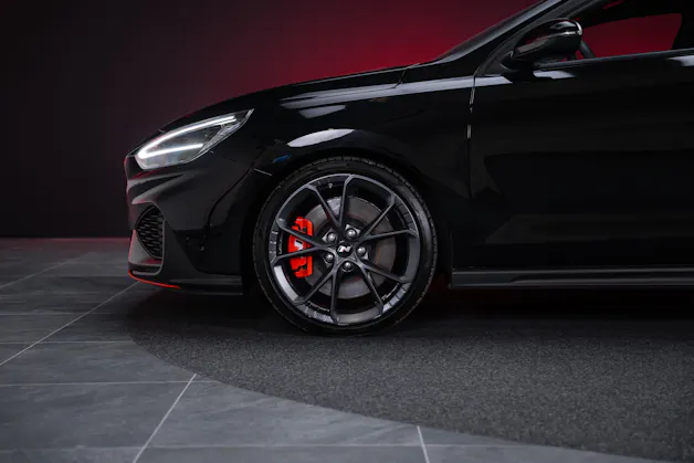 HYUNDAI i30 Fastback N 2.0 T-GDi / Rückfahrkamera / Tempomat /