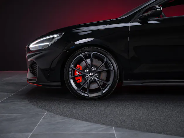 HYUNDAI i30 Fastback N 2.0 T-GDi / Rückfahrkamera / Tempomat /