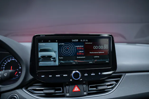 HYUNDAI i30 Fastback N 2.0 T-GDi / Rückfahrkamera / Tempomat /