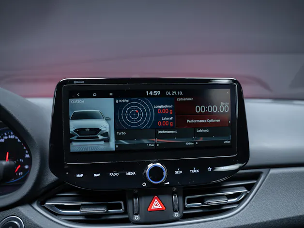 HYUNDAI i30 Fastback N 2.0 T-GDi / Rückfahrkamera / Tempomat /