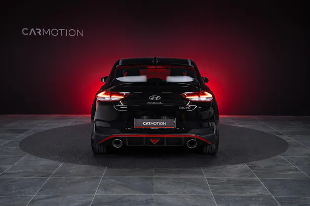 HYUNDAI i30 Fastback N 2.0 T-GDi / Rückfahrkamera / Tempomat /