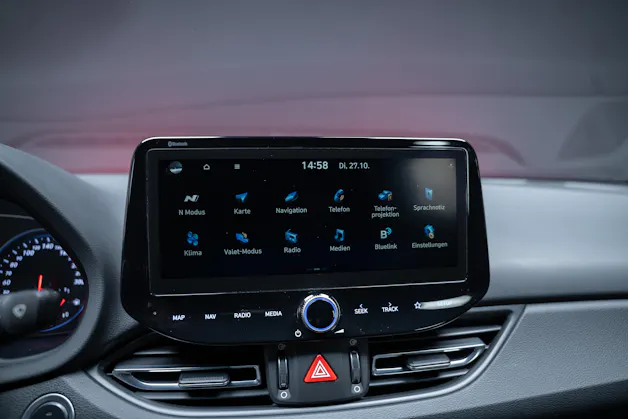 HYUNDAI i30 Fastback N 2.0 T-GDi / Rückfahrkamera / Tempomat /