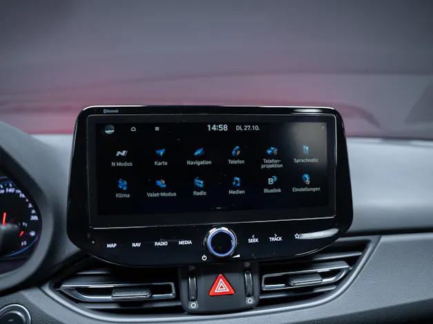HYUNDAI i30 Fastback N 2.0 T-GDi / Rückfahrkamera / Tempomat /