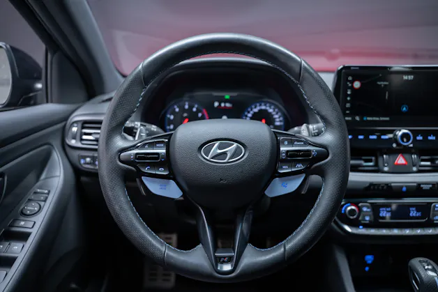 HYUNDAI i30 Fastback N 2.0 T-GDi / Rückfahrkamera / Tempomat /