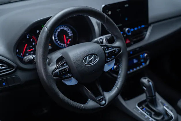 HYUNDAI i30 Fastback N 2.0 T-GDi / Rückfahrkamera / Tempomat /