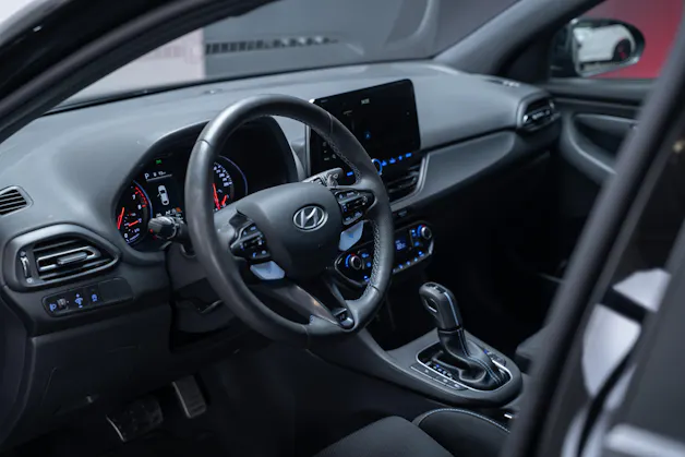 HYUNDAI i30 Fastback N 2.0 T-GDi / Rückfahrkamera / Tempomat /
