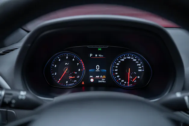 HYUNDAI i30 Fastback N 2.0 T-GDi / Rückfahrkamera / Tempomat /