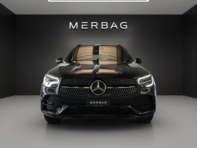 MERCEDES-BENZ GLC 200 AMG Line 4Matic
