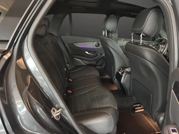 MERCEDES-BENZ GLC 200 AMG Line 4Matic