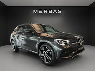 MERCEDES-BENZ GLC 200 AMG Line 4Matic