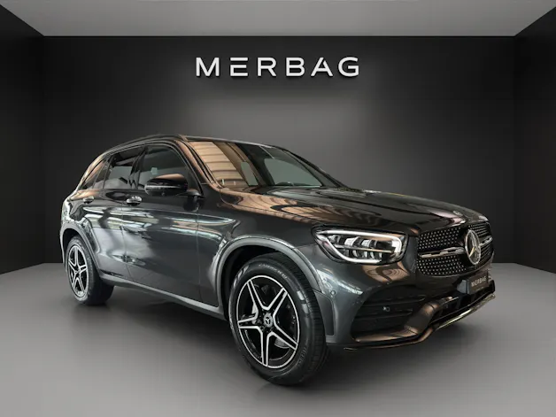 MERCEDES-BENZ GLC 200 AMG Line 4Matic