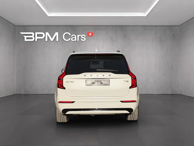 VOLVO XC90 T8 eAWD PluginHybrid Black Edition Geartronic