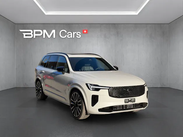 VOLVO XC90 T8 eAWD PluginHybrid Black Edition Geartronic