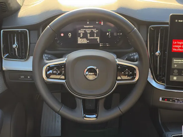 VOLVO XC90 T8 eAWD PluginHybrid Black Edition Geartronic