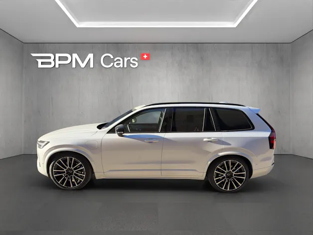 VOLVO XC90 T8 eAWD PluginHybrid Black Edition Geartronic