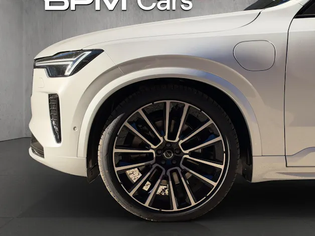 VOLVO XC90 T8 eAWD PluginHybrid Black Edition Geartronic