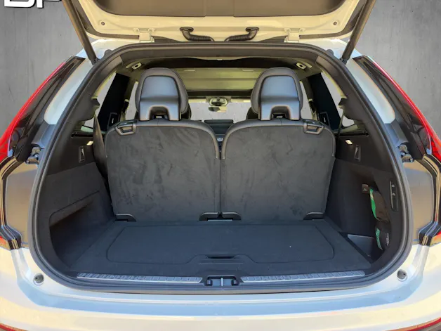 VOLVO XC90 T8 eAWD PluginHybrid Black Edition Geartronic