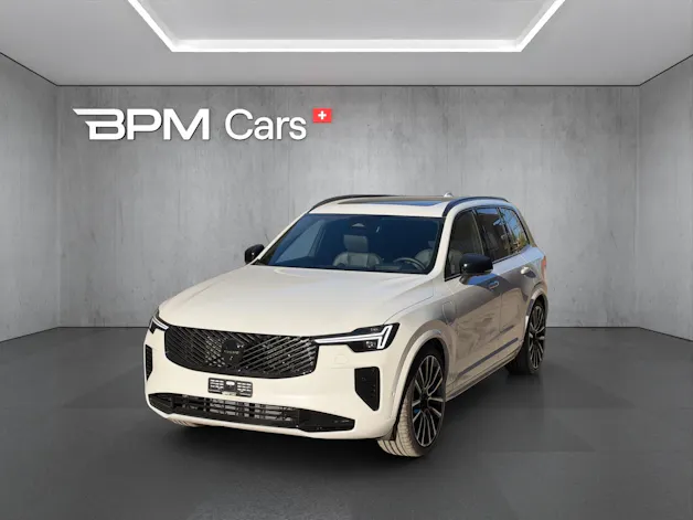 VOLVO XC90 T8 eAWD PluginHybrid Black Edition Geartronic
