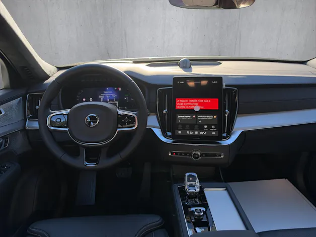 VOLVO XC90 T8 eAWD PluginHybrid Black Edition Geartronic