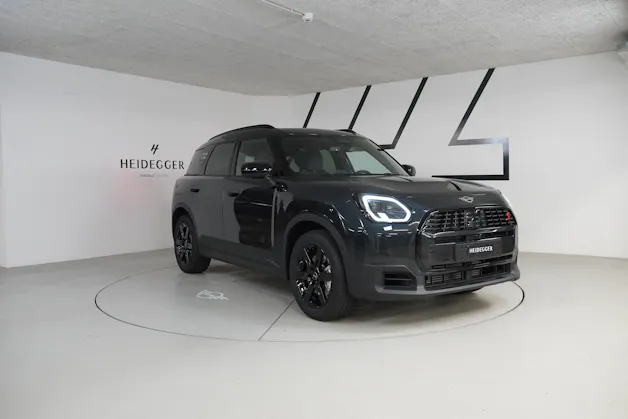 MINI Countryman S ALL4
