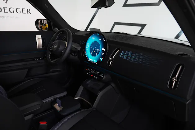 MINI Countryman S ALL4