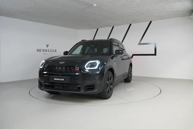 MINI Countryman S ALL4